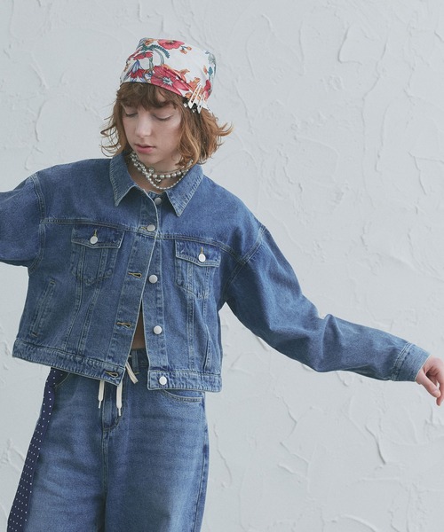 ad thie（アドティエ）の「ワンタッチ ドット ネクタイ（ネクタイ・レディース・ボルドー/ネイビー/ブラック・FREE）」の11枚目の写真