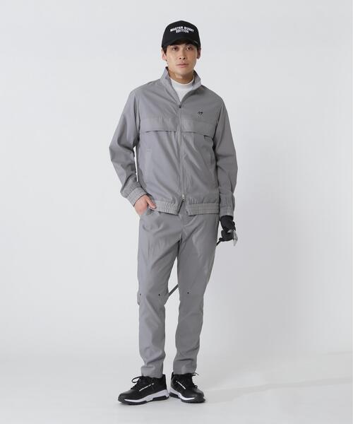 MASTER BUNNY EDITION(マスターバニーエディション)の「【MASTER BUNNY EDITION】ナイロンストレッチ(その他パンツ・メンズ・ブラック/グレー/ネイビー・MEDIUM/X-LARGE/XX-LARGE/LARGE)」の8枚目の写真