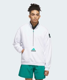 adidas | EQT クオータージップ【adidas Golf/アディダスゴルフ】(スウェット)