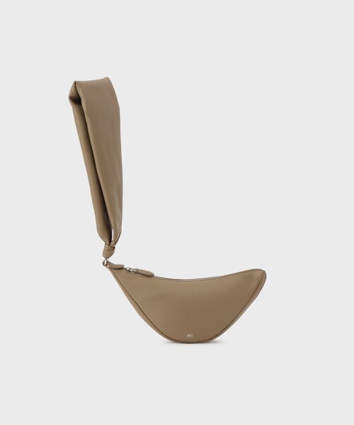 ADAM ET ROPE'(アダムエロペ)の「【PFT】Tori Clutch Bag(クラッチバッグ・レディース・ブラック/ベージュ・FREE)」の2枚目の写真