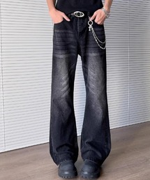 Afterdark Black Wash Denim