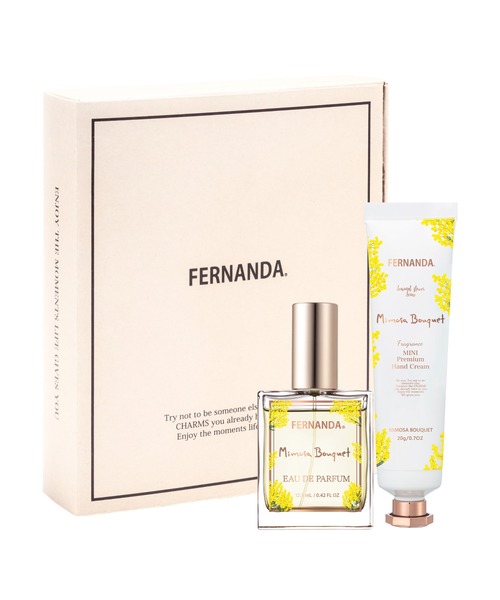FERNANDA｜フェルナンダ（メンズ）の香水・フレグランスキット/ギフト