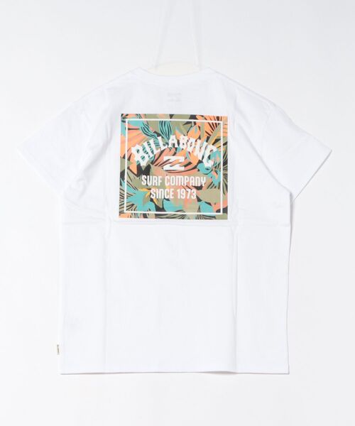 BILLABONG/ビラボン 半袖 Tシャツ BG013201（Tシャツ/カットソー