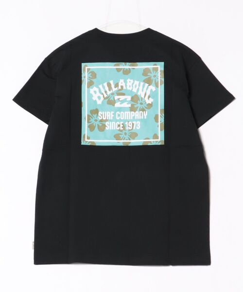BILLABONG(ビラボン)の「BILLABONG/ビラボン 半袖 Tシャツ BG013201(Tシャツ/カットソー・レディース・ブラックミックス/ブラック×ブルー/ホワイト×ブラック/ホワイト×ブルー・M/L)」の12枚目の写真