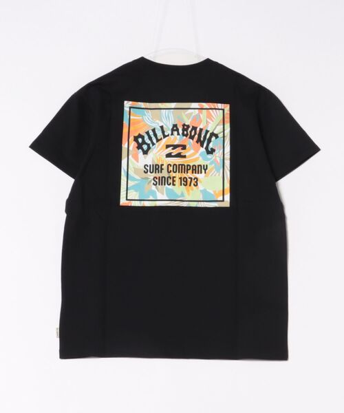 BILLABONG(ビラボン)の「BILLABONG/ビラボン 半袖 Tシャツ BG013201(Tシャツ/カットソー・レディース・ブラックミックス/ブラック×ブルー/ホワイト×ブラック/ホワイト×ブルー・M/L)」の13枚目の写真