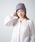 RACAL�i���J���j�́uLinen Touch Cotton Knit Tulip Hat / �[���R�b�g���j�b�g�`���[���b�v�n�b�g�i�j�b�g�L���b�v/�r�[�j�[�j�v�b�p�[�v��