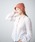 RACAL�i���J���j�́uLinen Touch Cotton Knit Tulip Hat / �[���R�b�g���j�b�g�`���[���b�v�n�b�g�i�j�b�g�L���b�v/�r�[�j�[�j�v�b�I�����W