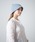 RACAL�i���J���j�́uLinen Touch Cotton Knit Tulip Hat / �[���R�b�g���j�b�g�`���[���b�v�n�b�g�i�j�b�g�L���b�v/�r�[�j�[�j�v�b�u���[