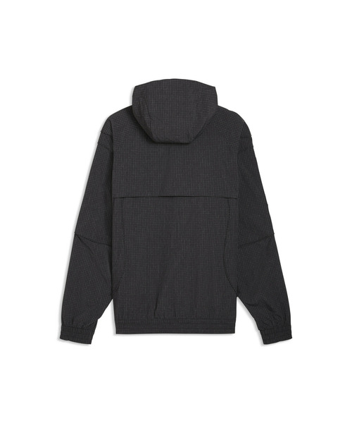 PUMA(プーマ)の「PUMA プーマ ユニセックス セラレーター ジャケット(ブルゾン・メンズ・ダークグレー/グレー系その他2・MEDIUM/X-SMALL/SMALL/X-LARGE/LARGE)」の8枚目の写真