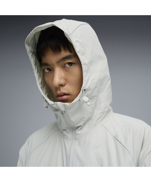 PUMA プーマ ユニセックス セラレーター ジャケット（ブルゾン）｜PUMA