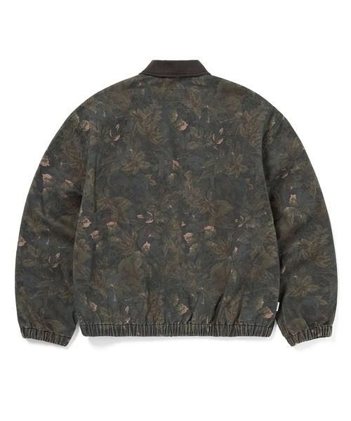 thisisneverthat（ディスイズネバーザット）の「Denim Blouson Jacket（ブルゾン・メンズ・ブラック/マルチ/ブルー・L/M/S/XL）」の9枚目の写真