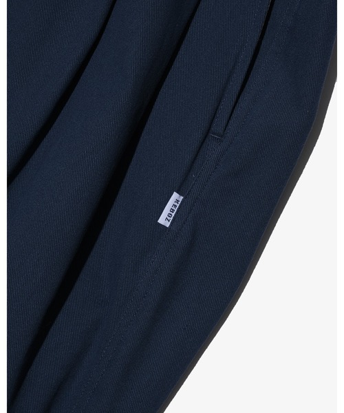 KEBOZ（ケボズ）の「COTTON TWILL EASY PANTS（その他パンツ・メンズ・ブルー/ブラック/ライトブラウン・L/M/XL）」の17枚目の写真