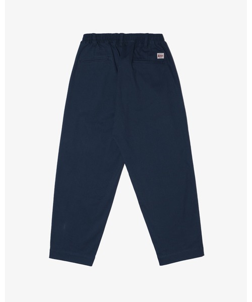 KEBOZ（ケボズ）の「COTTON TWILL EASY PANTS（その他パンツ・メンズ・ブルー/ブラック/ライトブラウン・L/M/XL）」の16枚目の写真