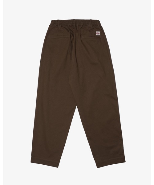KEBOZ（ケボズ）の「COTTON TWILL EASY PANTS（その他パンツ・メンズ・ブルー/ブラック/ライトブラウン・L/M/XL）」の14枚目の写真
