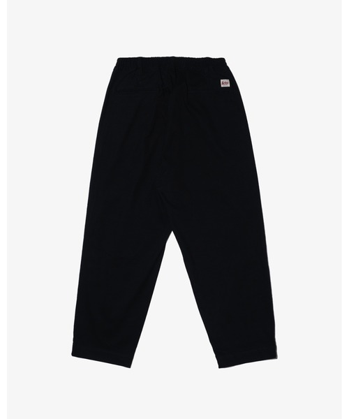 KEBOZ（ケボズ）の「COTTON TWILL EASY PANTS（その他パンツ・メンズ・ブルー/ブラック/ライトブラウン・L/M/XL）」の7枚目の写真