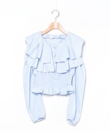 REDYAZEL（レディアゼル）の「長袖ブラウス（シャツ/ブラウス）」