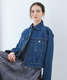 Mila Owen（ミラオーウェン）の「フレアＧジャン（デニムジャケット）」