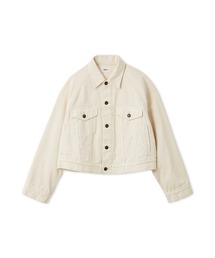 Mila Owen | フレアＧジャン(デニムジャケット)