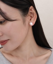 blackdia ocean カラーパールピアス/イヤリング