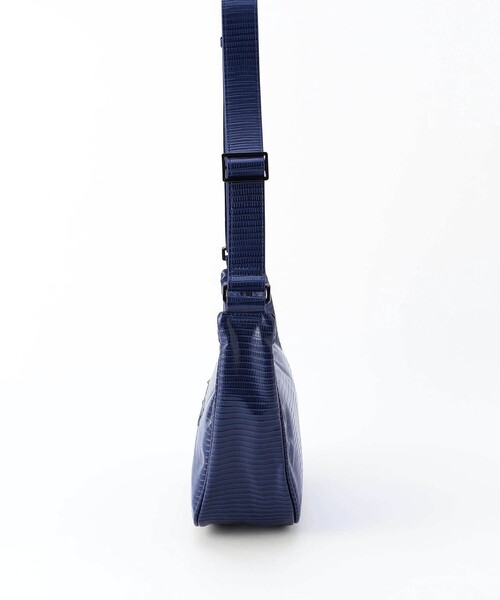 HIDEAWAYS NICOLE(ハイダウェイニコル)の「ラウンドショルダーバッグ(ショルダーバッグ・メンズ・ブラック/ホワイト/その他2/その他3・FREE)」の14枚目の写真