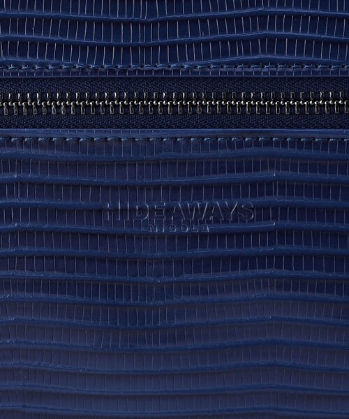 HIDEAWAYS NICOLE(ハイダウェイニコル)の「ラウンドショルダーバッグ(ショルダーバッグ・メンズ・ブラック/ホワイト/その他2/その他3・FREE)」の21枚目の写真