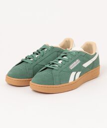 Reebok リーボック CLUB C GROUNDS UK メンズスニーカー(クラブシーグラウンズUK)