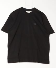 Calvin Klein Jeans | Calvin Klein Jeans カルバンクラインジーンズ WOVEN LABEL RELAXED TEE モノグラムCK半袖Tシャツ(Tシャツ/カットソー)