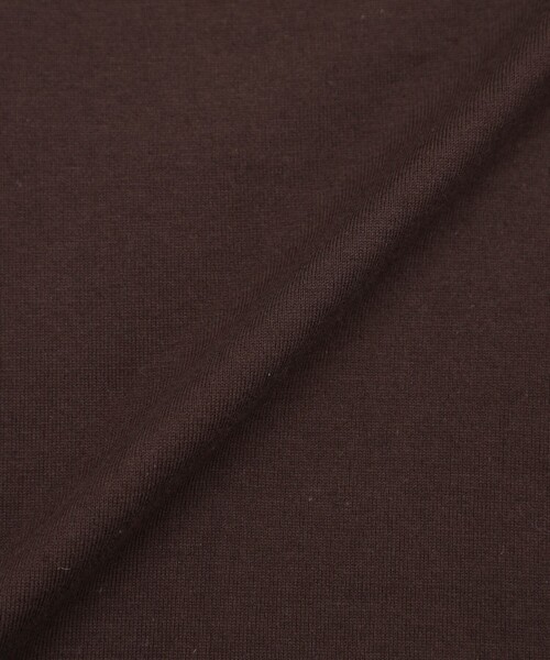 MACKINTOSH PHILOSOPHY（ﾏｯｷﾝﾄｯｼｭ ﾌｨﾛｿﾌｨｰ）の「ライティングロゴTシャツ（Tシャツ/カットソー・レディース・ブラウン系その他4/オフホワイト/ダークネイビー/グリーン系その他・38）」の17枚目の写真