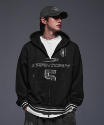 BORN TO WIN（ボーントゥウィン）の「STROKE B PIGMENT BALL CAP [CHARCOAL]（キャップ）」