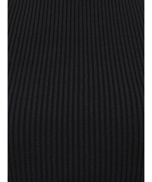 RESEXXY(リゼクシー)の「チョーカーベアニットトップス(ニット/セーター・レディース・グレー/ピンク/ブラック・FREE)」の20枚目の写真