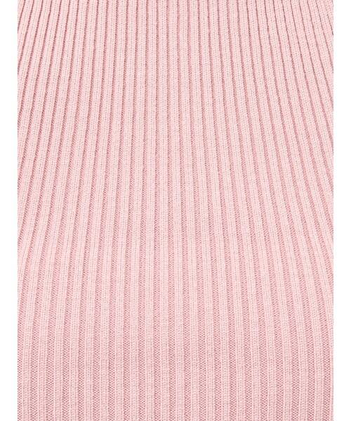 RESEXXY(リゼクシー)の「チョーカーベアニットトップス(ニット/セーター・レディース・グレー/ピンク/ブラック・FREE)」の19枚目の写真