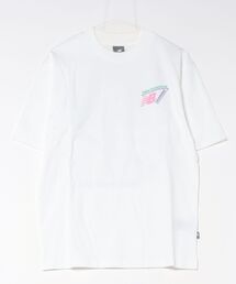 New Balance ニューバランス M トライロゴヒートマップT ショートスリーブ MT61V4ZGWT WT