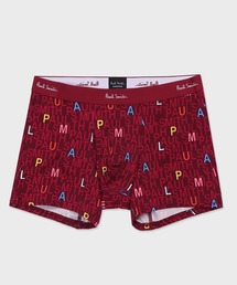 Paul Smith｜ポールスミスのボクサーパンツ（レッド/赤色系）通販