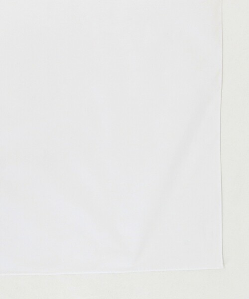 UNITED ARROWS（ユナイテッドアローズ）の「SIDOGRAS ソリッド ハンカチ（バンダナ/スカーフ・メンズ・ライトブルー/ライトピンク/ホワイト/コバルトブルー・FREE）」の9枚目の写真