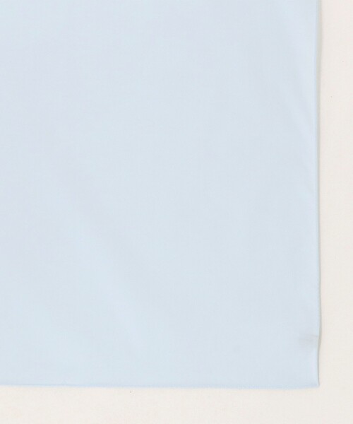 UNITED ARROWS（ユナイテッドアローズ）の「SIDOGRAS ソリッド ハンカチ（バンダナ/スカーフ・メンズ・ライトブルー/ライトピンク/ホワイト/コバルトブルー・FREE）」の15枚目の写真