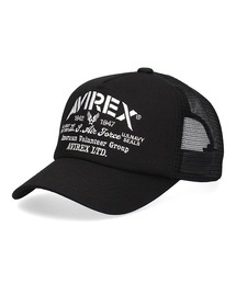 AVIREX(�A���B���b�N�X)��AVIREX MULTI LOGO MESH CAP(�L���b�v)