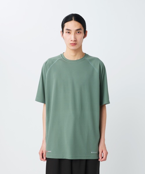 wake sapporo PPD SST ポーラテック パワードライ Tシャツ セール】Snow Peak / Polartec Power Dry T-Shirt / ポーラテック