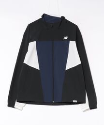 NEW BALANCE | new balance/ニューバランス ｳｰﾌﾞﾝﾄﾗｯｸｼﾞｬｹｯﾄ ジャケット MJ61H33O(その他アウター)