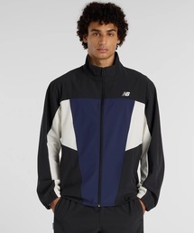 NEW BALANCE | new balance/ニューバランス ジャージ トラックジャケット ウーブントラックジャケット MJ61H33O(その他アウター)