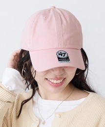 '47（フォーティーセブン）の「【'47×MICA&DEAL】別注-クリーンナップCAP- CLEAN UP（キャップ）」