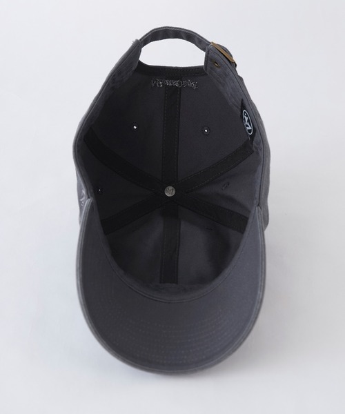 '47(フォーティーセブン)の「【'47×MICA&DEAL】別注-クリーンナップCAP- CLEAN UP(キャップ・レディース・チャコールグレー/グレイッシュベージュ/ネイビー/ピンク/ブラウン・FREE)」の19枚目の写真