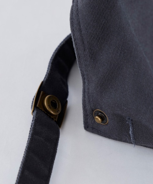 '47(フォーティーセブン)の「【'47×MICA&DEAL】別注-クリーンナップCAP- CLEAN UP(キャップ・レディース・チャコールグレー/グレイッシュベージュ/ネイビー/ピンク/ブラウン・FREE)」の22枚目の写真