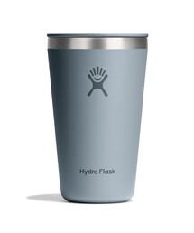 ABAHOUSE（アバハウス）の「【HYDRO FLASK / ハイドロフラスク】16oz ALL AROUND TUMB / 断熱ステンレスボトル /タンブラー（グラス/マグカップ/タンブラー）」