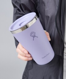 HYDRO FLASK（ハイドロフラスク）の「【HYDRO FLASK / ハイドロフラスク】16oz ALL AROUND TUMB / 断熱ステンレスボトル /タンブラー（グラス/マグカップ/タンブラー）」
