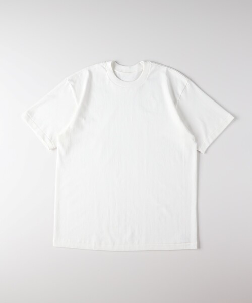 HANES(ヘインズ)の「【XXLサイズ】SHIRO クルーネック半袖Tシャツ(Tシャツ/カットソー・メンズ・ホワイト・XXL)」の15枚目の写真