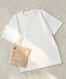 【XXLサイズ】SHIRO クルーネック半袖Tシャツ