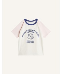 Maison Kitsune（メゾンキツネ）の「LULU TEE-SHIRT（Tシャツ/カットソー）」