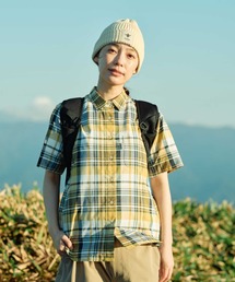 Foxfire（フォックスファイヤー）の「ＣシールドフレッシュシャツＳ／Ｓ（シャツ/ブラウス）」