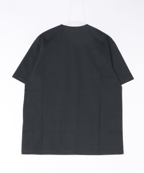 Gramicci(グラミチ)の「【GRAMICCI】ONE POINT TEE(Tシャツ/カットソー・メンズ・ホワイト/ブラック・M/L/XL/S)」の9枚目の写真