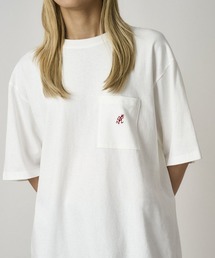 【GRAMICCI】ONE POINT TEE